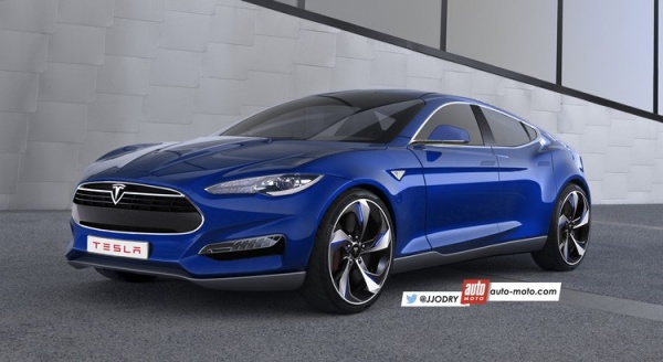 Бюджетная Tesla Model 3