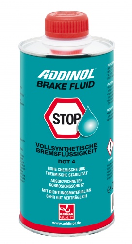 Addinol Тормозная жидкость DOT 4