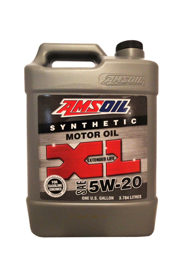 Моторное масло XL Extended Life, 3,784л Синтетическое "Amsoil"